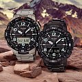 Часы Casio Pro Trek PRT-B50YT-1 фото 6